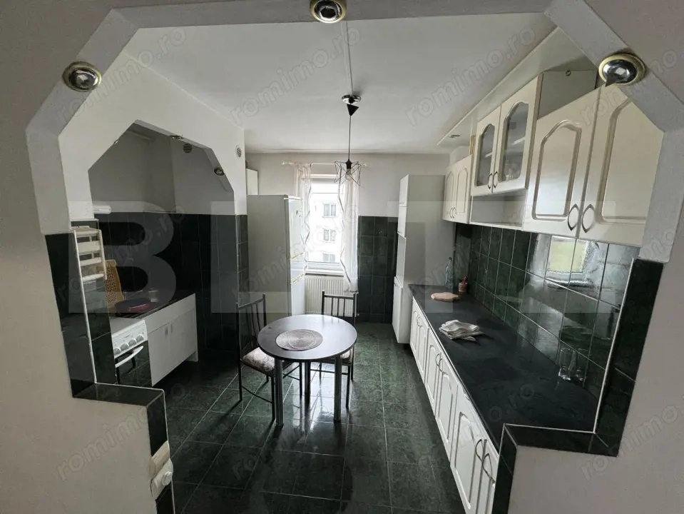 Apartament 3 camere Arizona Ludus