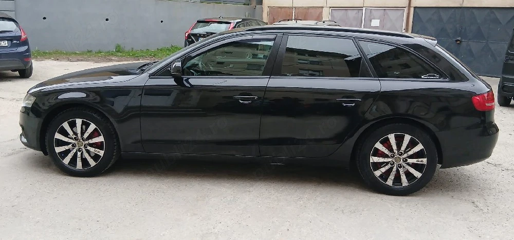 Audi A4 B8 2.0TDI 143cp 2010 e5