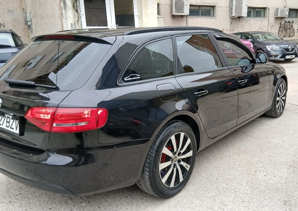 Audi A4 B8 2.0 TDI 143caga 2010 e5