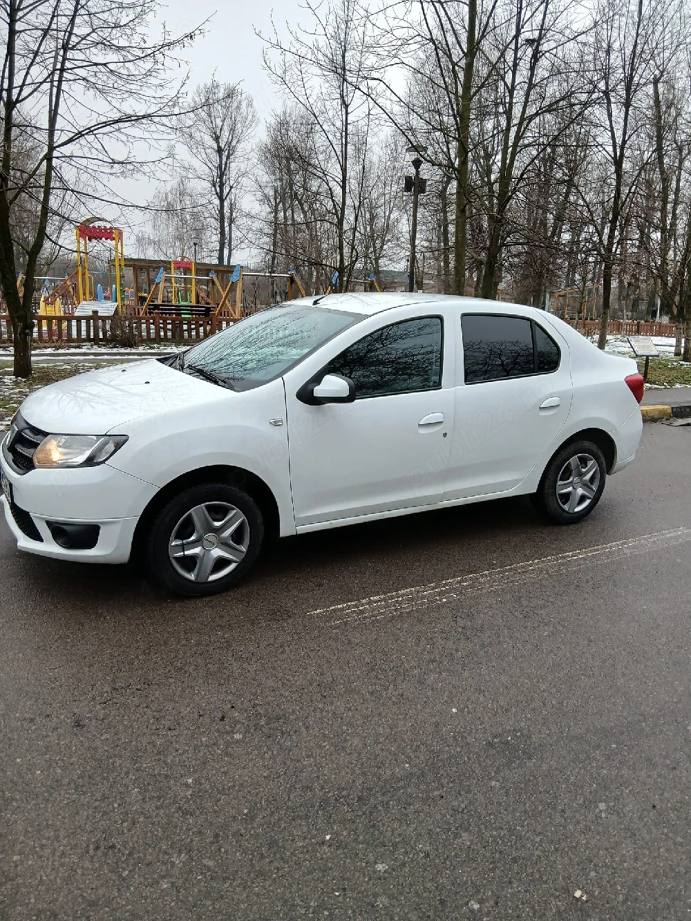 Dacia Logan 1.5 dci
