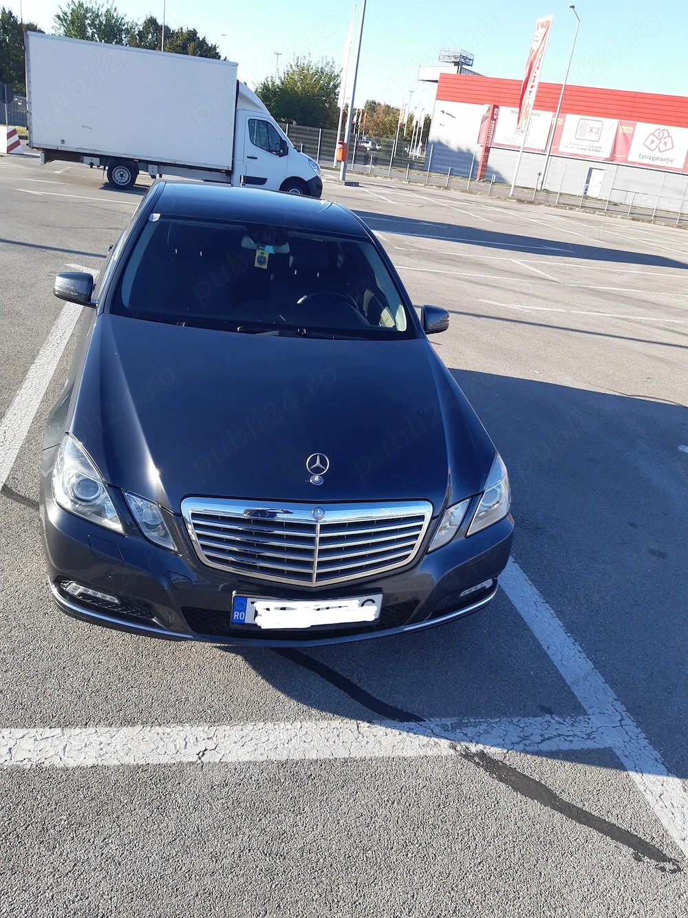 Vând Mercedes E Clase W212