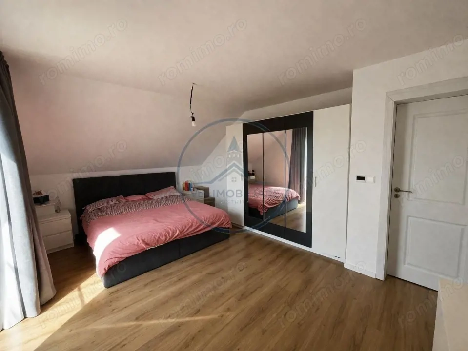  Casă individuală de vânzare în Beclean – eleganță, confort și natură