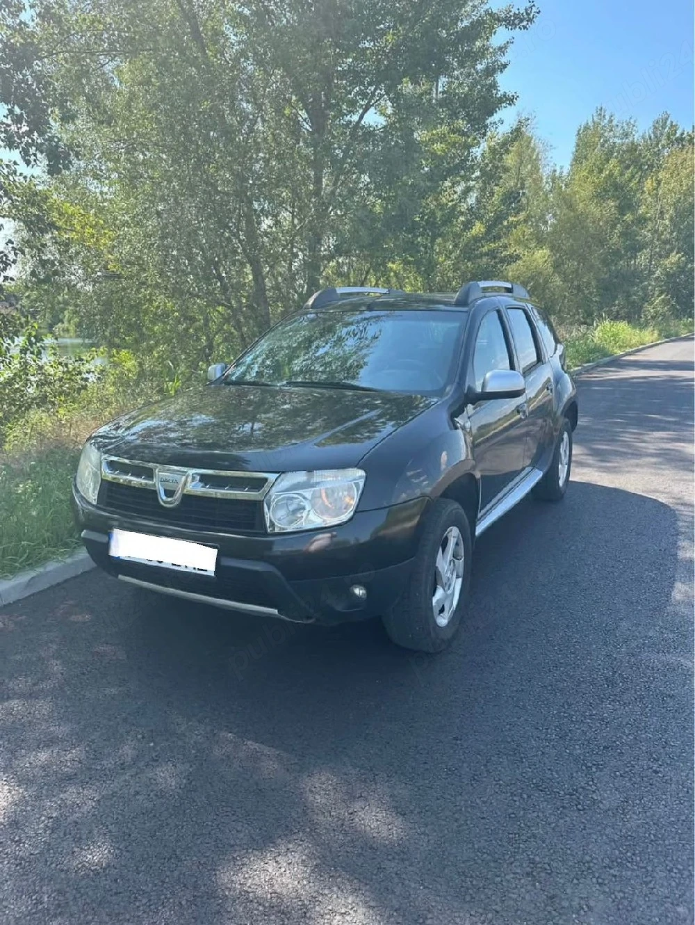 Dacia Duster 2010  GPL