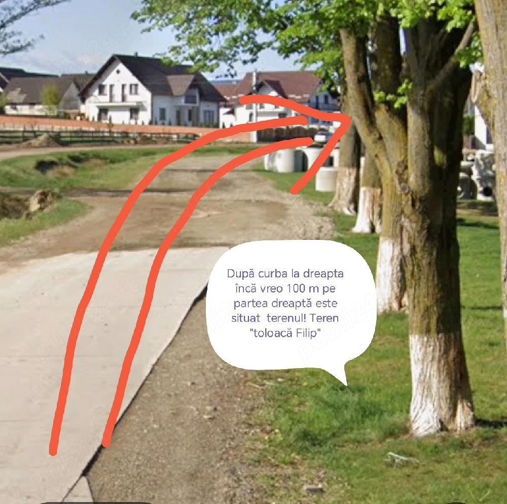 Teren intravilan Volovăț zona superba pentru condtruit