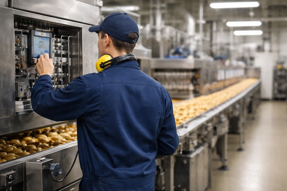 Angajam Tehnician Mentenanta - Bucuresti, zona Baneasa 