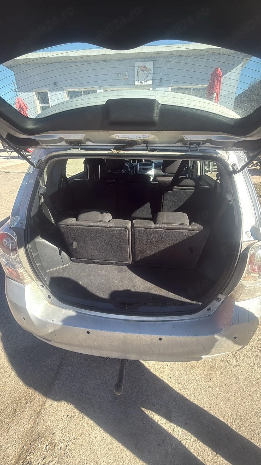 Toyota Verso 2.0d 7locuri 2011