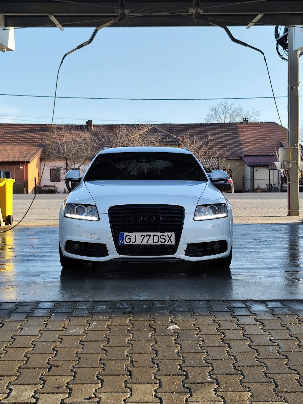 Vând audi a6 c6 3x s-line