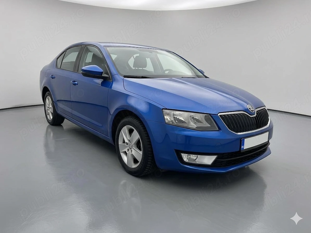 Skoda Octavia 3 2.0TDI 150CP