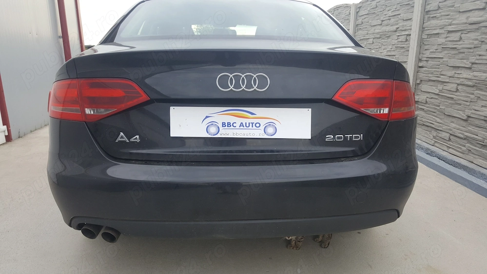 Stop Audi A4 B8 berlina stanga/dreapta