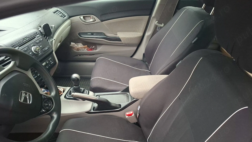 Vând autoturism Honda Civic