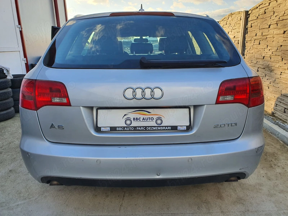 Stop Audi A6 C6 combi dreapta