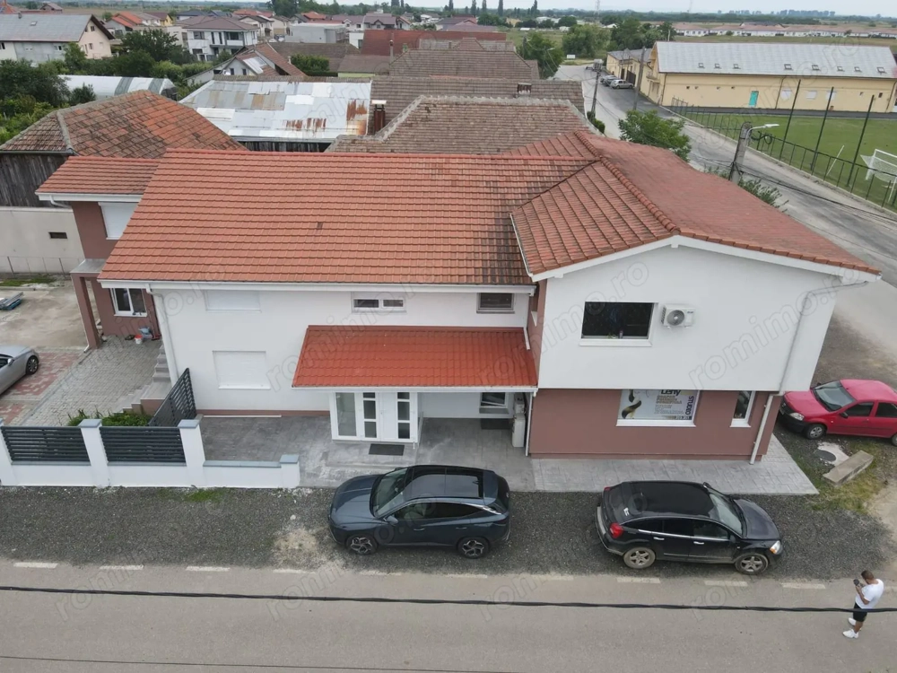 Spațiu Comercial de Închiriat – Locație Excelentă în Moșnița Nouă