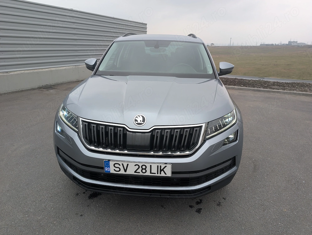 Skoda Kodiaq 2.0 TDI DSG 4x4