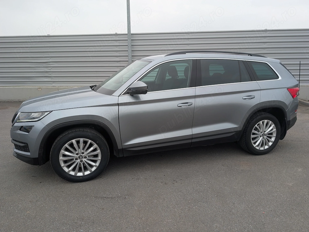 Skoda Kodiaq 2.0 TDI DSG 4x4