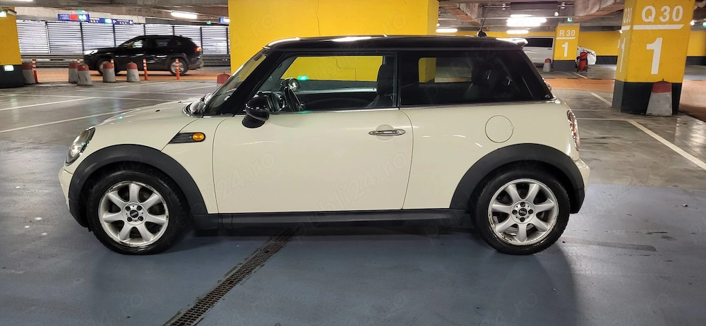 Mini Cooper benzina 120cp