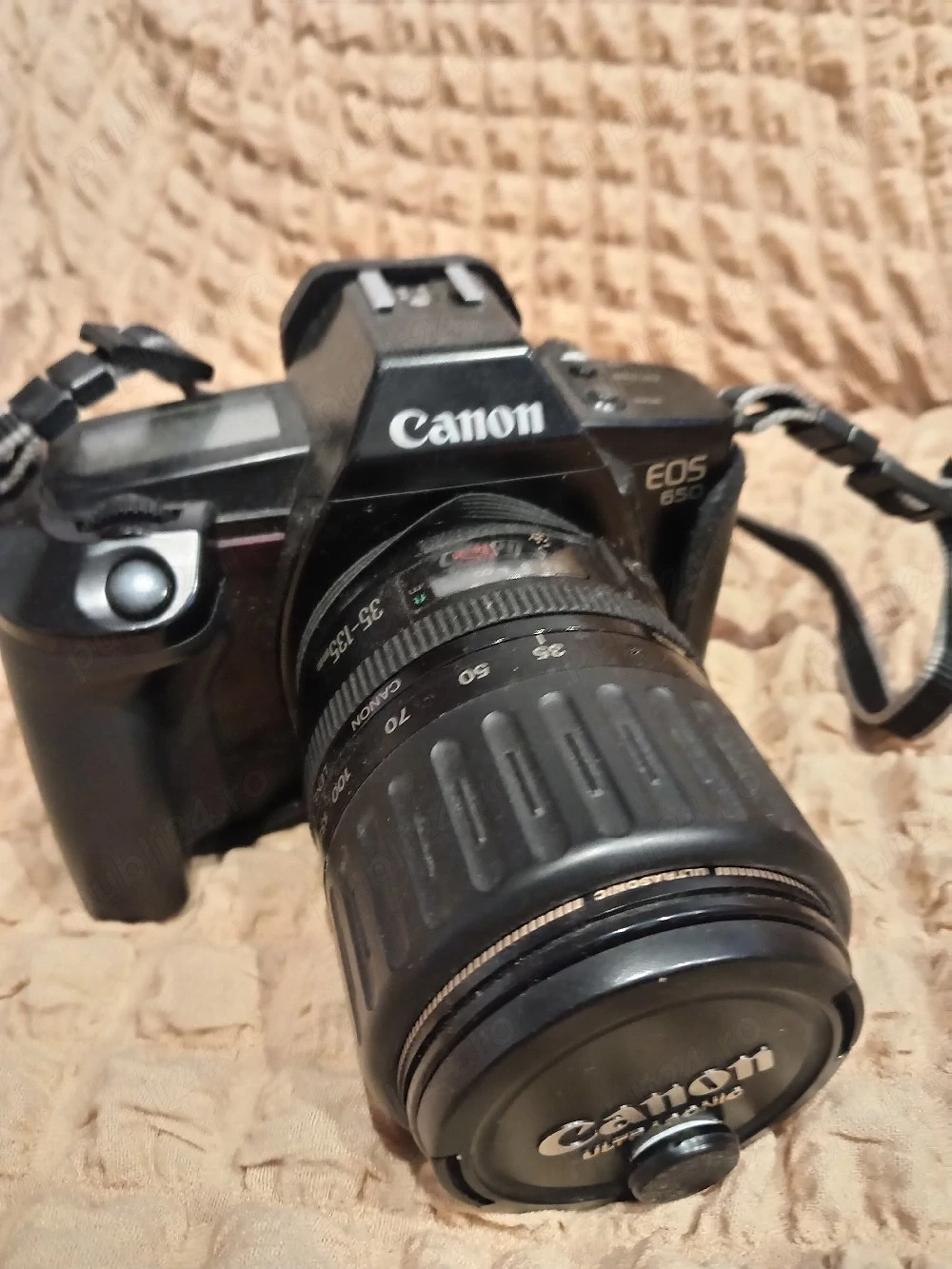 Canon Eos 650