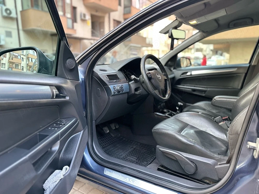 vand opel astra h 2010 1.7 diesel ecoflex