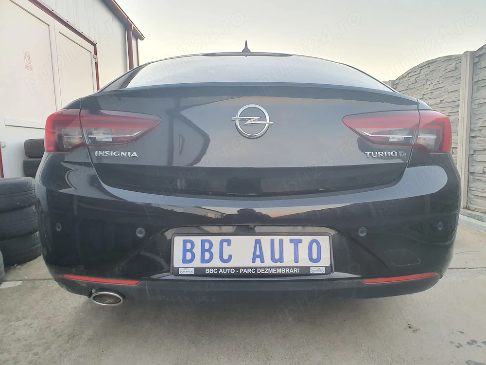 Stop Opel Insignia B stanga/dreapta