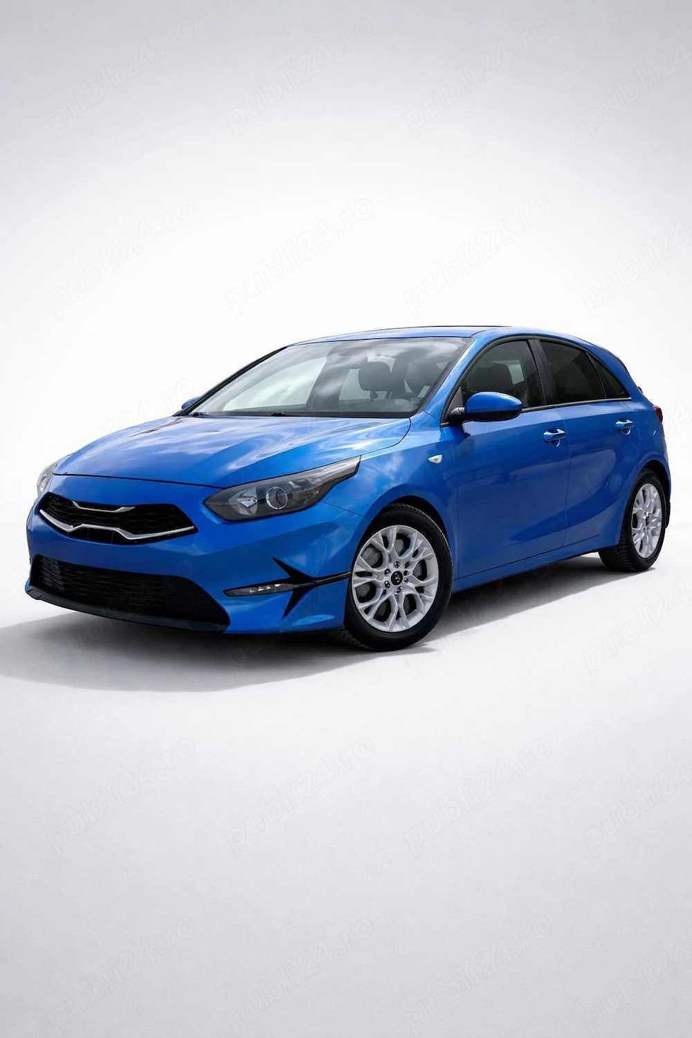 Kia Ceed Generatia 3 facelift