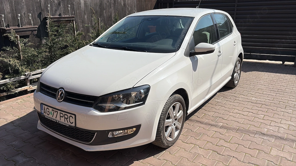 Volkswagen Polo 1.6 TDI Highline, Automat DSG 7