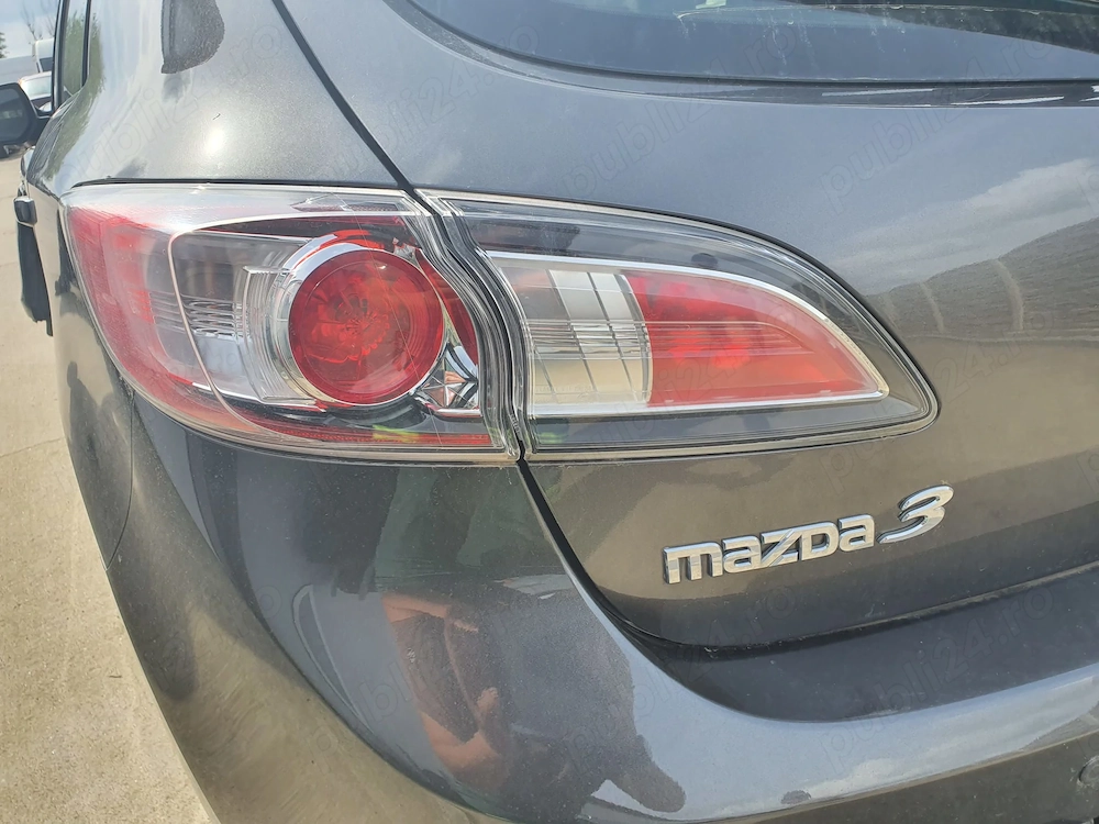 Stop Mazda 3 Mk2 stanga