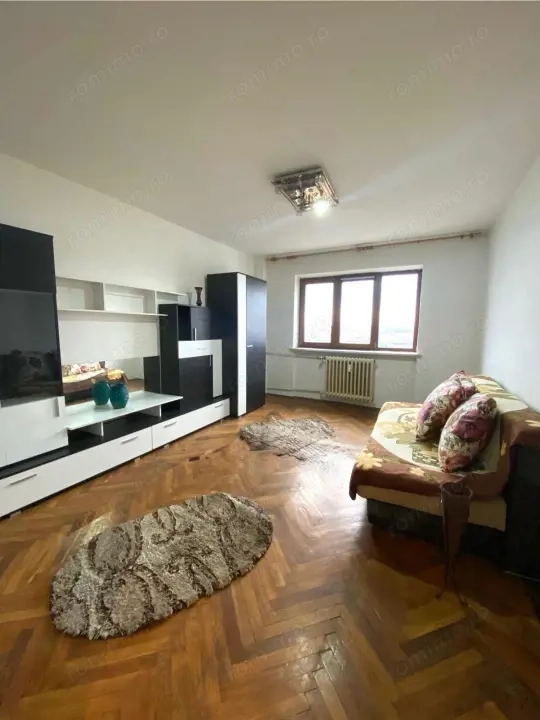 Apartament 2 camere decomantat, 50 mp, Bld Carol, zona Garii