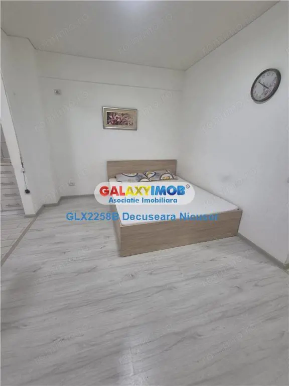 Garsoniera mobilata utilata Pollux Residence 300 euro