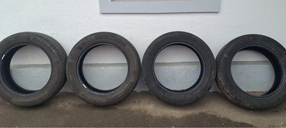 Anvelope de vara Continental 