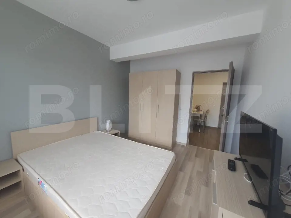 Apartament cu 2 camere, 50mp,parcare, zona linistita, Buna ziua