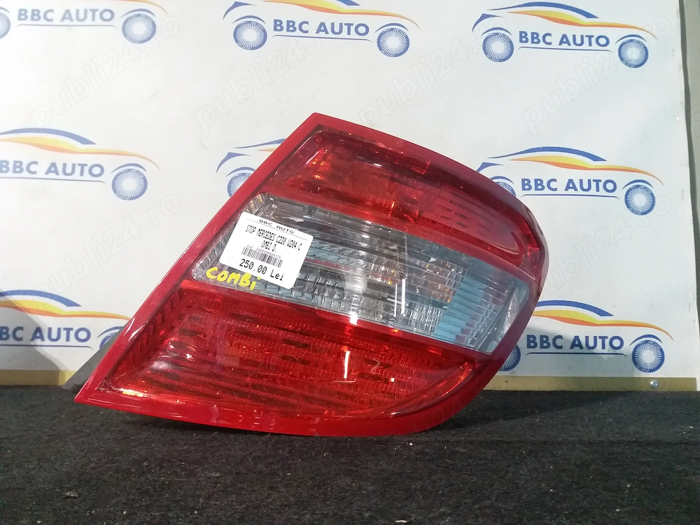 Stop  Mercedess C Class W204 berlina dreapta