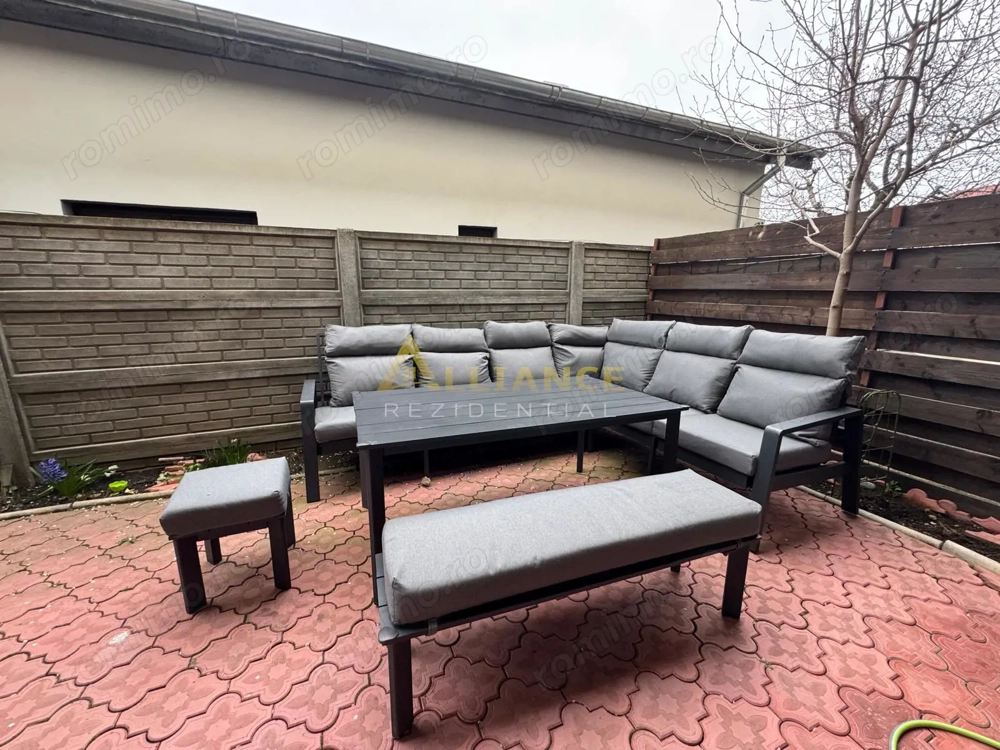 Vila insiruita P+1+M | 5 camere | Zona linistita Soseaua Oltenitei | 133 mp utili