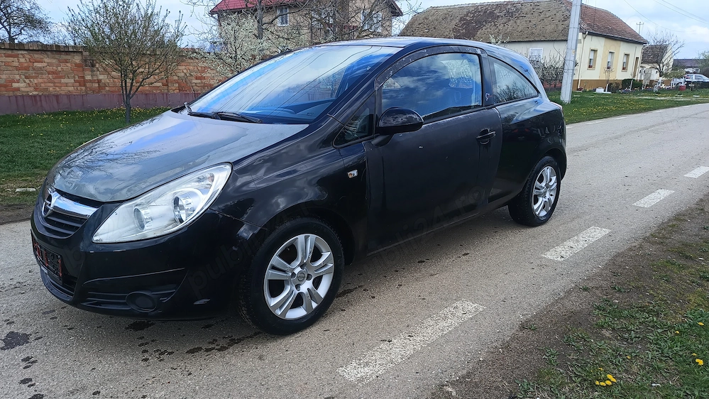 Opel Corsa D 2009 1.2benzina