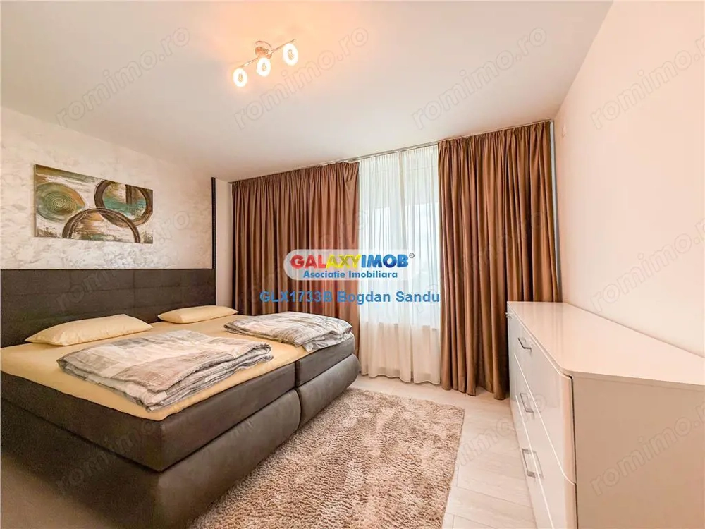 Apartament de vanzare 2 camere Militari Residence - Style Residence 2