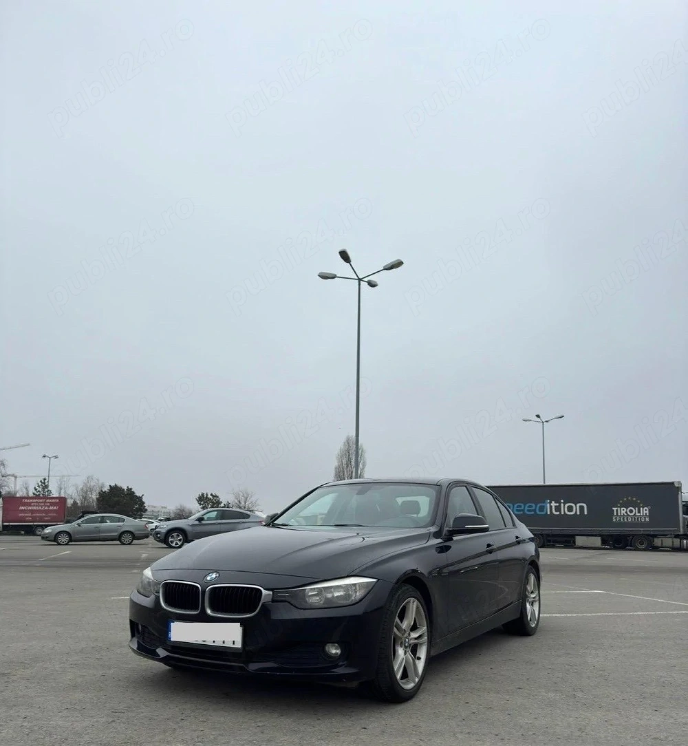 BMW Seria 3 F30 320d