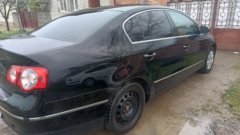 Pasaat B6 1.9 BKC 2007