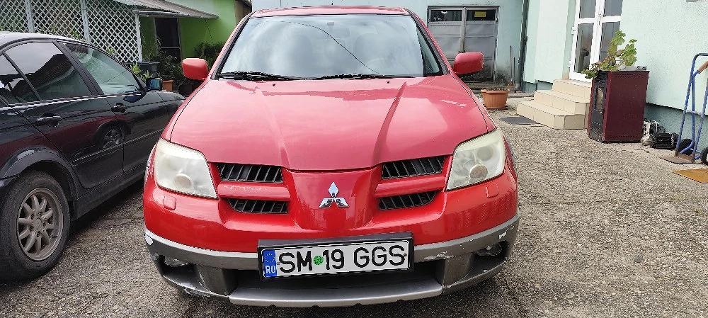 Mitsubishi Outlander de vânzare 