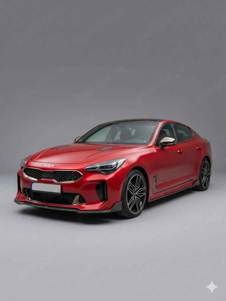 Kia Stinger 3.3 V6 366CP