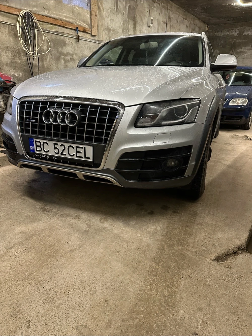 De vanzare Audi Q5 stare perfecta de functionare fara probleme fara rugina accept orce test masina a