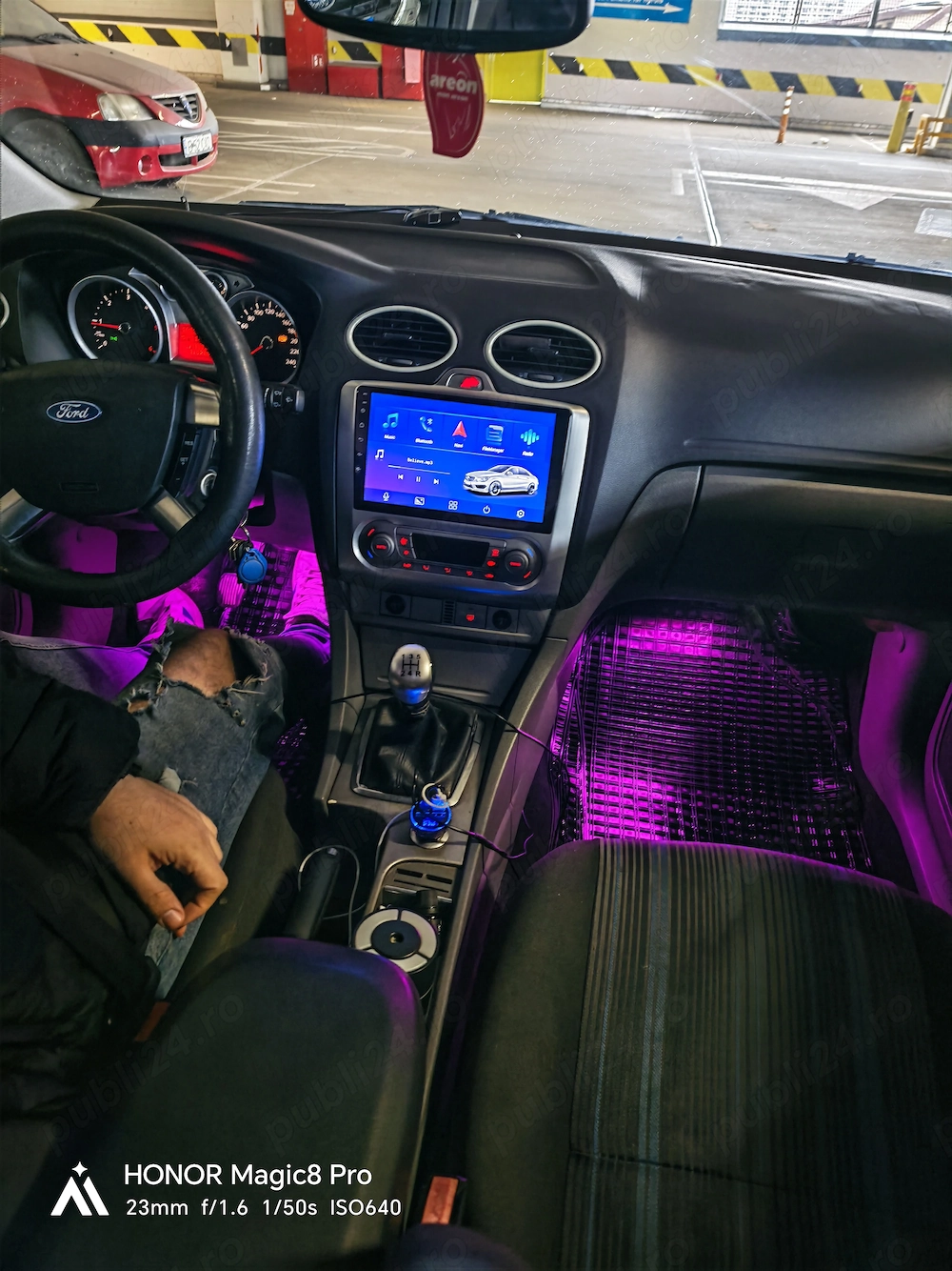 Ford Focus 2 Facelift 1.8TDCI 115cp