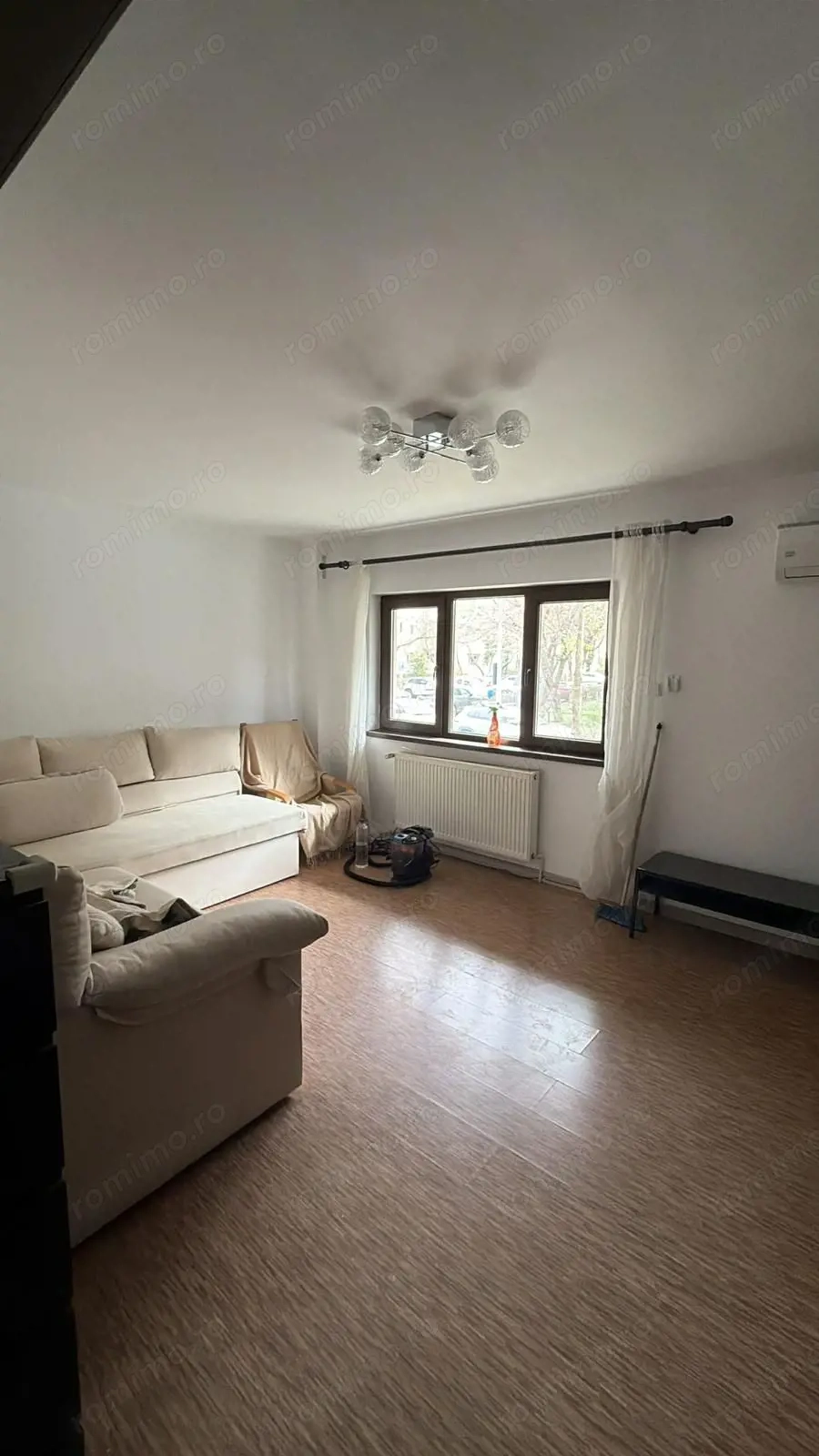 Apartament superb 2 camere, 5 min metrou, renovat, AC, centrala - Promenada Mall