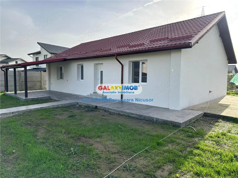 Casa comuna Joita sat Joita 105.000 Euro negociabil