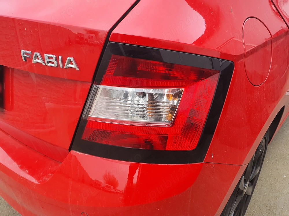 Stop Skoda Fabia 3 hatchback dreapta
