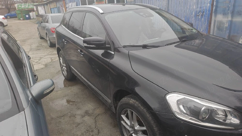 volvo xc 60 diesel automat 2015