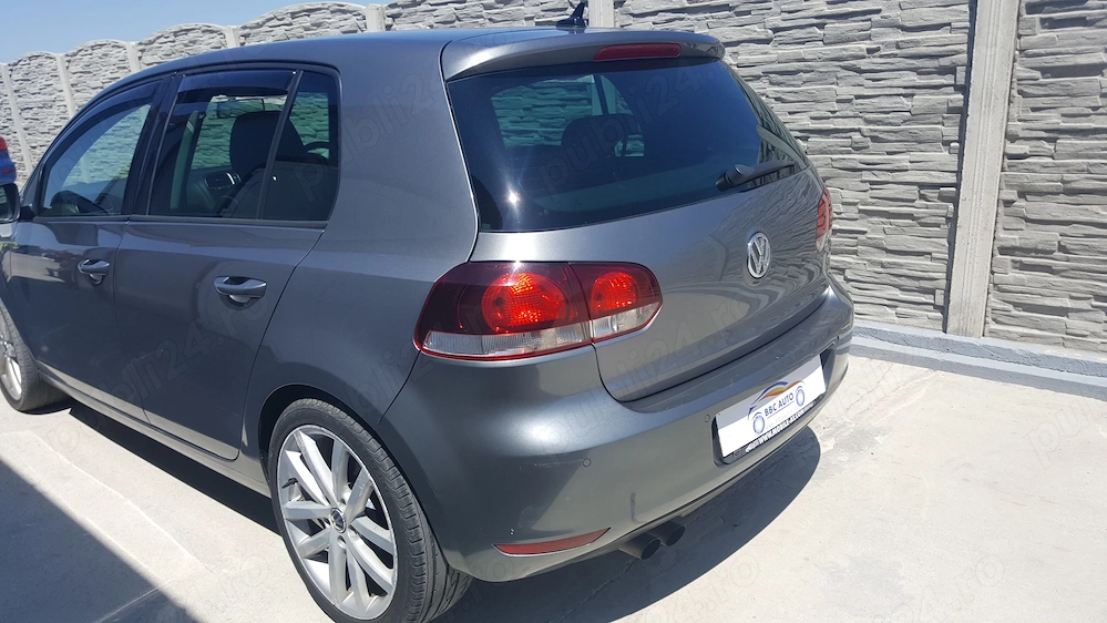 Stop VW Golf 6 Hatchback stanga