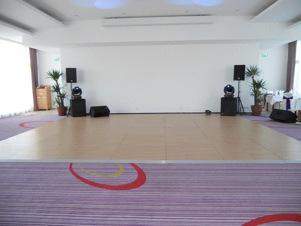 Ring de dans modular