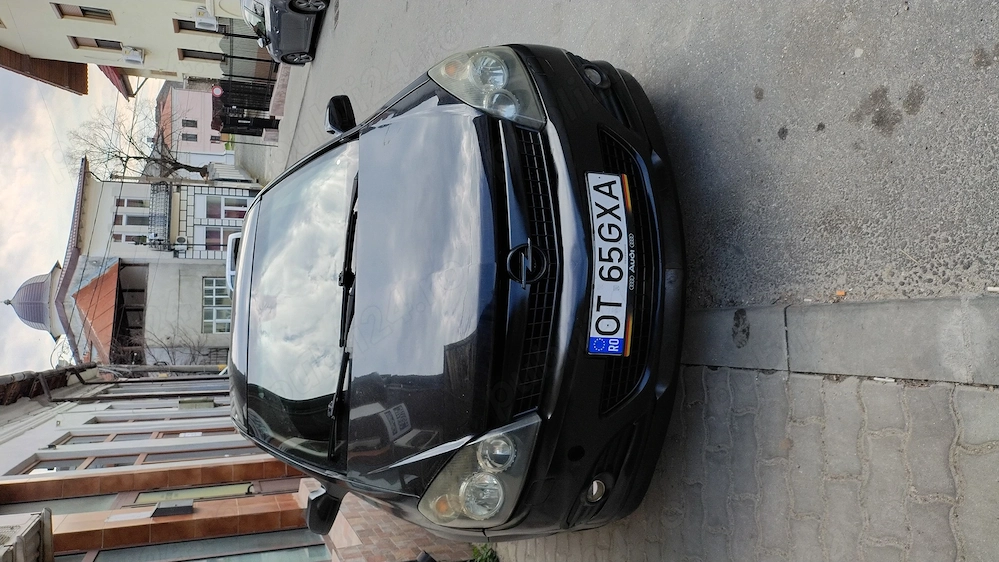 Se vinde Opel Astra h gtc 1.9 d  120 c.p