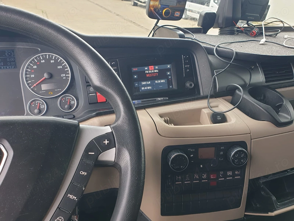 Vand MAN TGX 460  Disponibile 2 bucati identice 