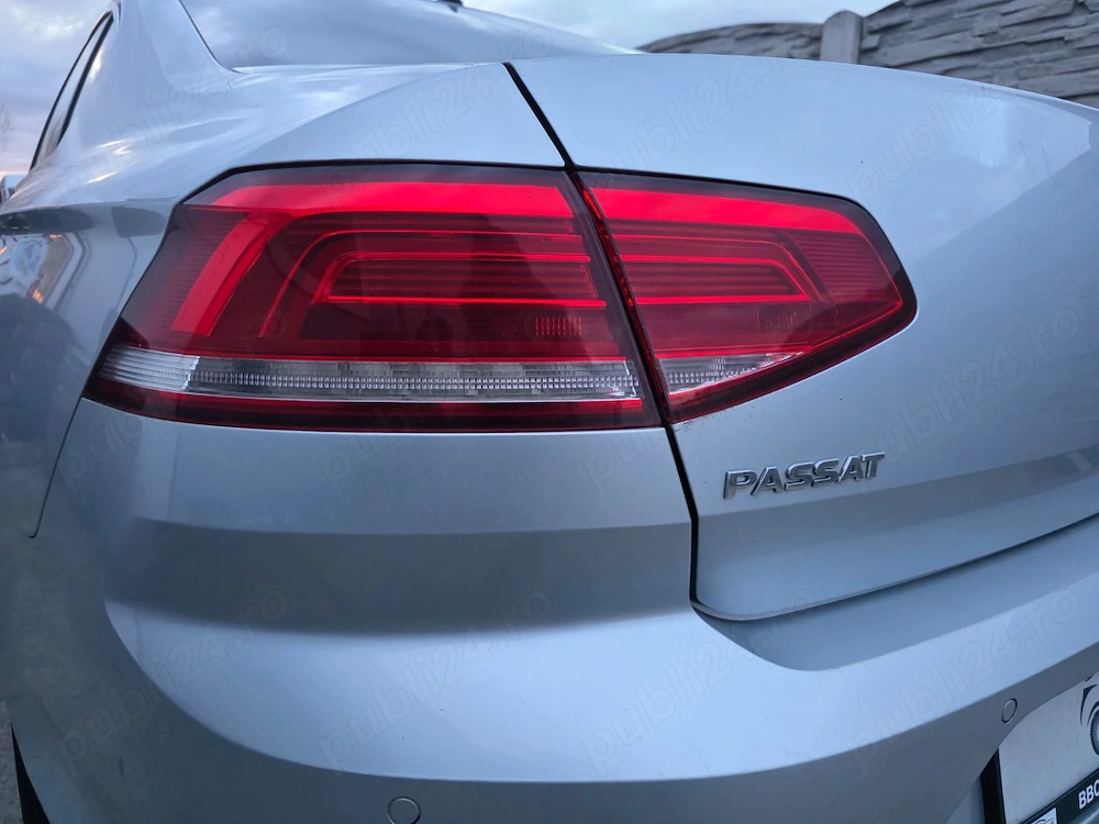 Stop VW Passat B8 berlina stanga/dreapta