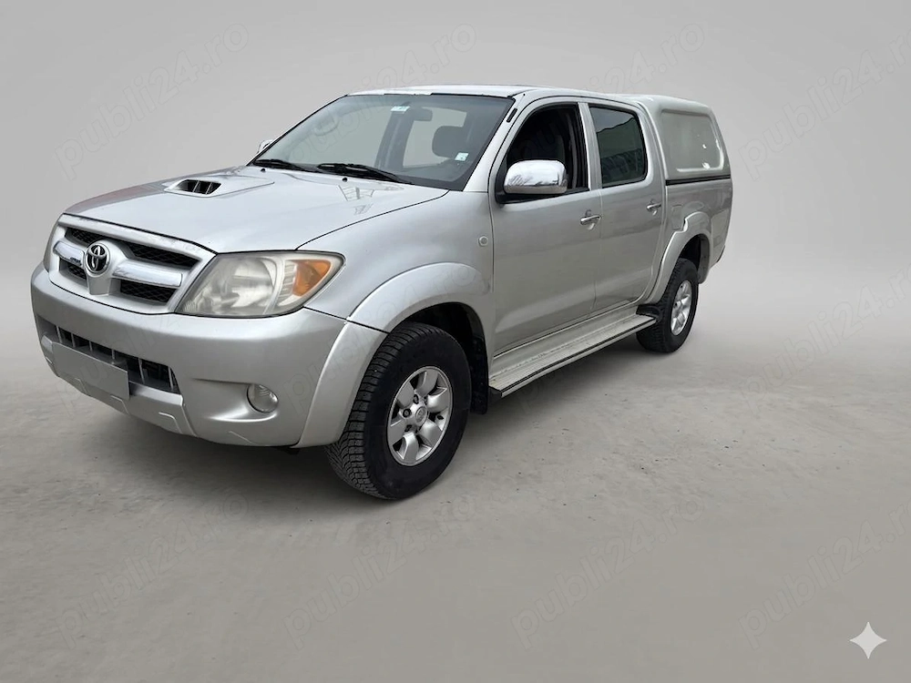 Toyota Hilux 4x4 D-4D 