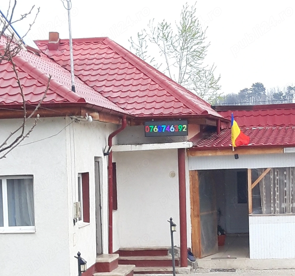 Cazare ieftina Cristi Buzau 